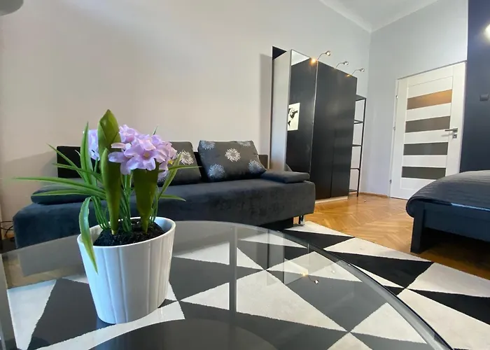P&J Apartamenty Stolarska Krakkó, Lengyelország