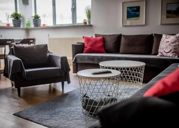 Top Apartments - Dunin Wasowicza Cracovia, Polonia