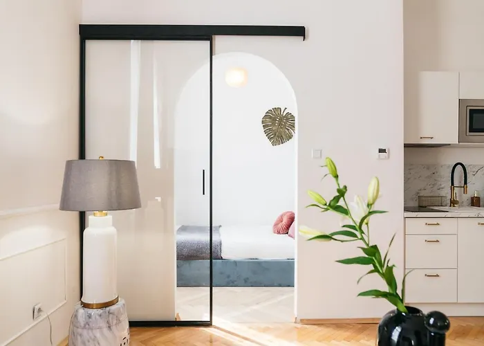 Luna Apartment - Loftaffair Краків, Польща