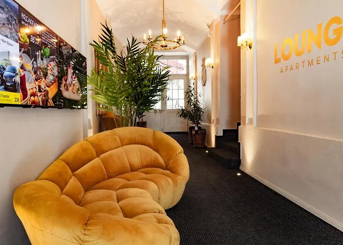 Lounge Apartments Krakau, Polen