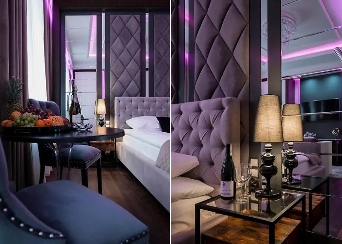 Salomea Krakow Apartments, Польща
