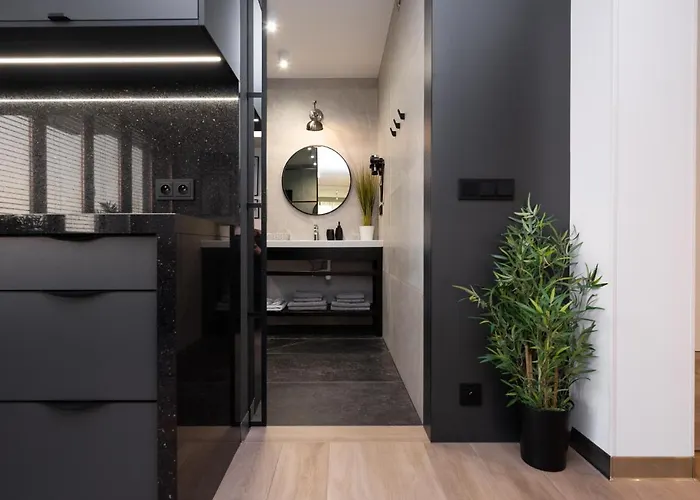 Jacuzzi Apartments Krakau, Polen