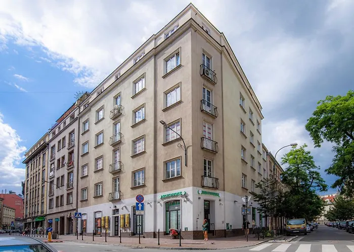 Apartament Ex Libris Cracovia, Polonia