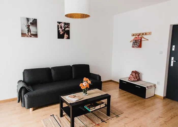 Apartament Joanna Kraków, Polska