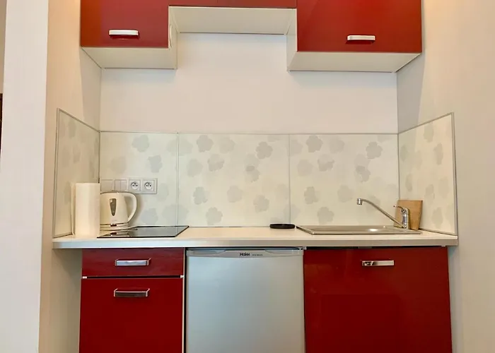 Studio In Center Краків, Польща