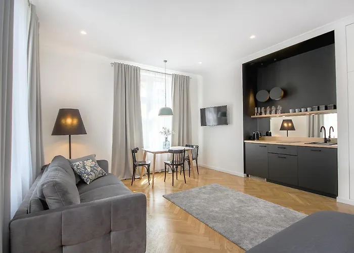 Wanderlust Apartments Cracovia, Polonia