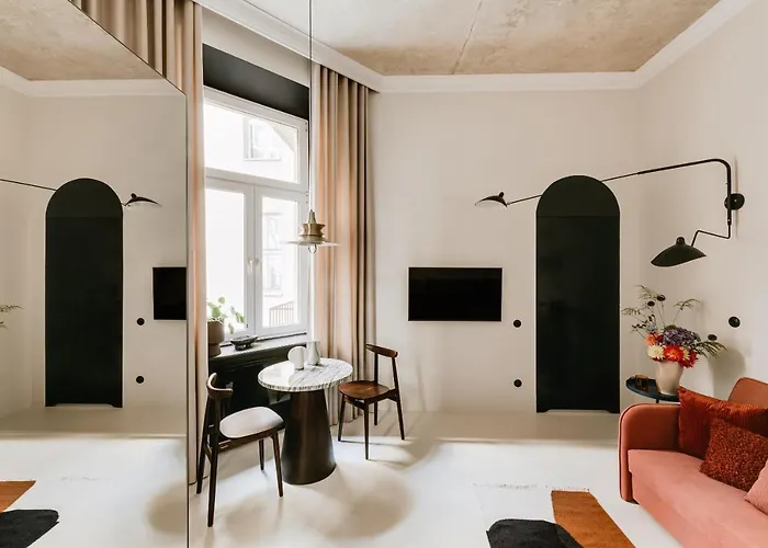Stylish Apartment Close To Wawel, Old Town Studio, Main Sq. 3 Min Cracovia, Polonia