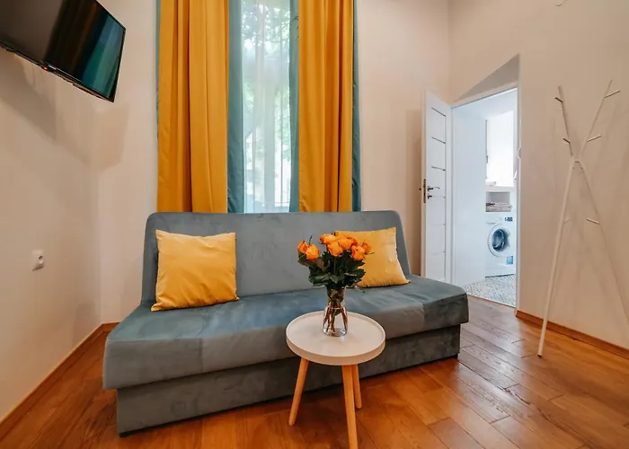 Alpari Apartments Cracovia, Polonia