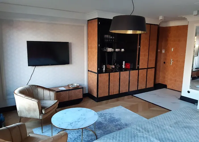 Kr47 Kossak Residence Krakow, Poland