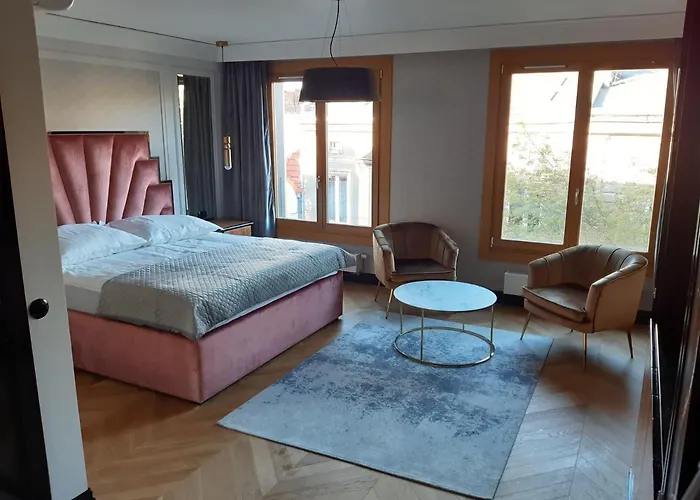 Kr47 Kossak Residence Kraków, Polska