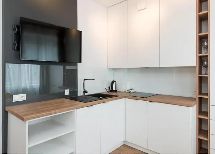 Słowackiego 11B - cozy studio by Homeprime Kraków, Polska