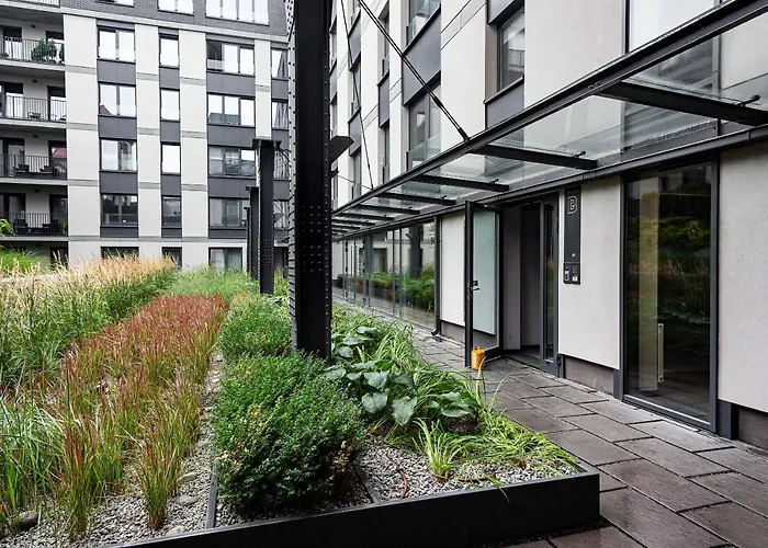 Apartments Cracow Wawrzynca By Noclegi Renters Kraków, Polska