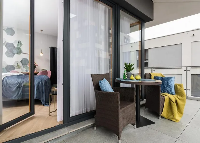 Neartopl Rakowicka Apartments Parking Cracovia, Polonia