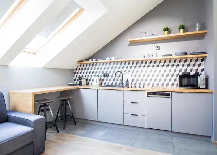 Cracow Rentals Zacisze Cracovia, Polonia