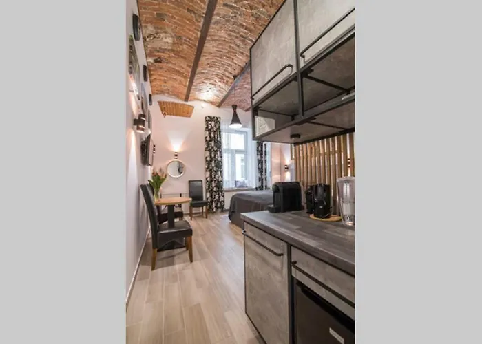 Rose - Apartamenty Kleparskie Краків, Польща