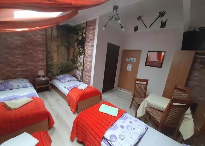 Green Hostel Kraków, Polska