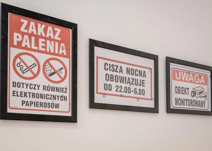 Апартаменти Krakus Краків, Польща