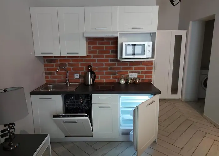 Juwel Uroczy Apartament 2B Stare Miasto Cracovia, Polonia