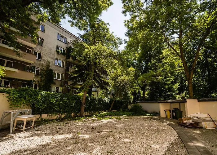 Mickiewicza Old Town Apartment WAWELOFTS Kraków, Polska