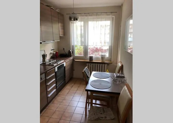 Apartament Siewna-Moje Miejsce Na Idealne Wakacje Краків, Польща