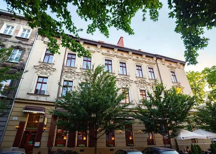 Be Happy Apartments & Breakfast Krakau, Polen