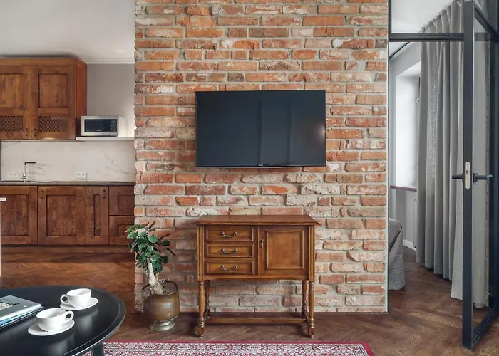 Apartamenty Jozefa Kazimierz Cracovia, Polonia