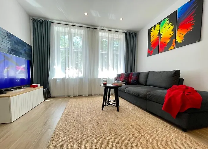 Riversidesuite. Kraków, Polska