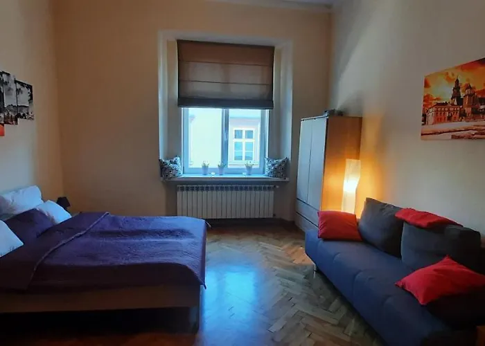 Apartments Sobieski&Soplica Krakow, Poland