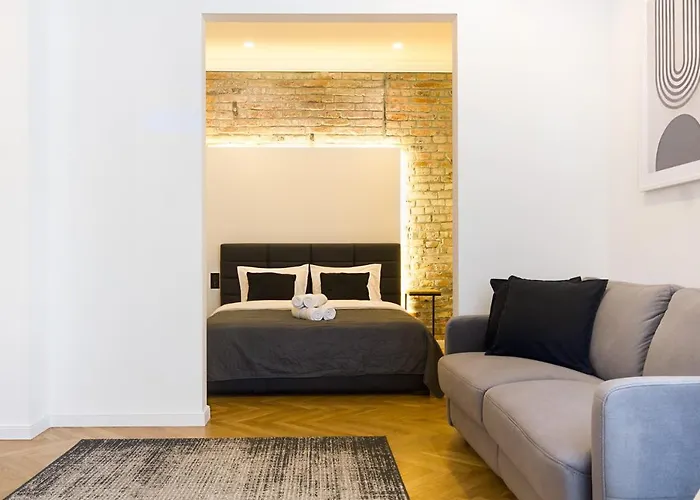 Wanderlust Apartments Krakau, Polen