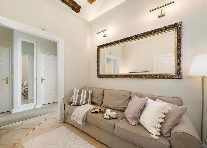 Roma Apartment - Loftaffair Kraków, Polska