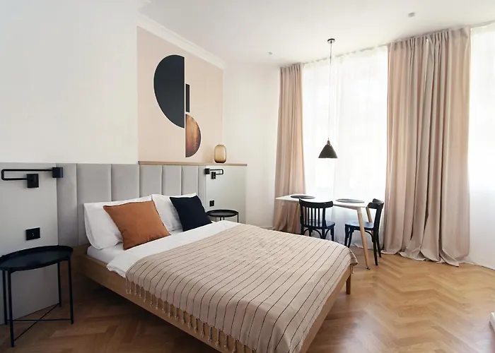 Wanderlust Apartments Krakau, Polen