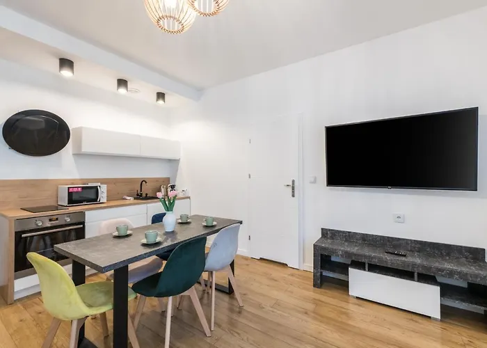 Kazimierz Old Town Apartments Cracovia, Polonia