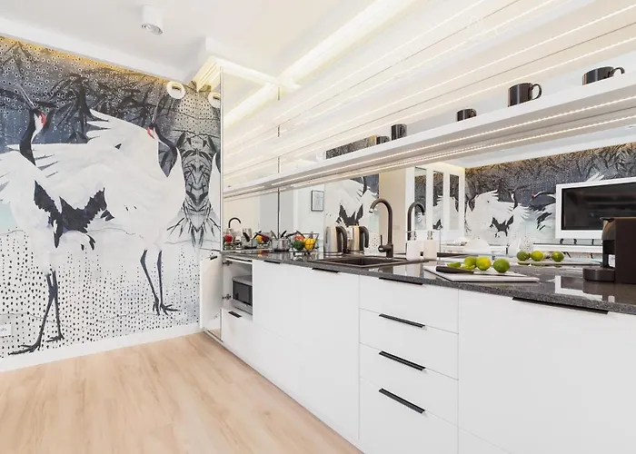 Riva Verona Apartment By Renters Prestige Краків, Польща