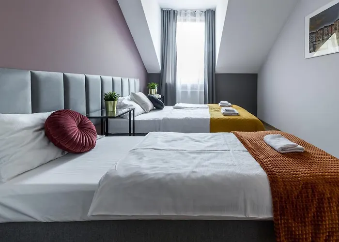 Friendhouse Residence Krakow, Poland