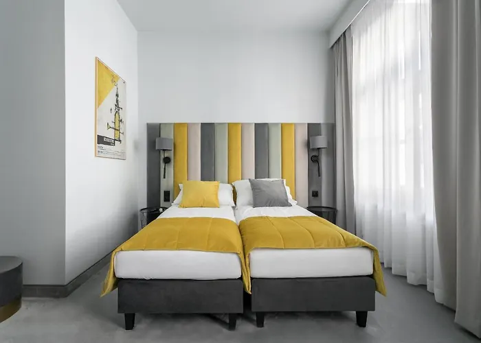 Old Town Residence - Premium Aparthotel Cracovia, Polonia