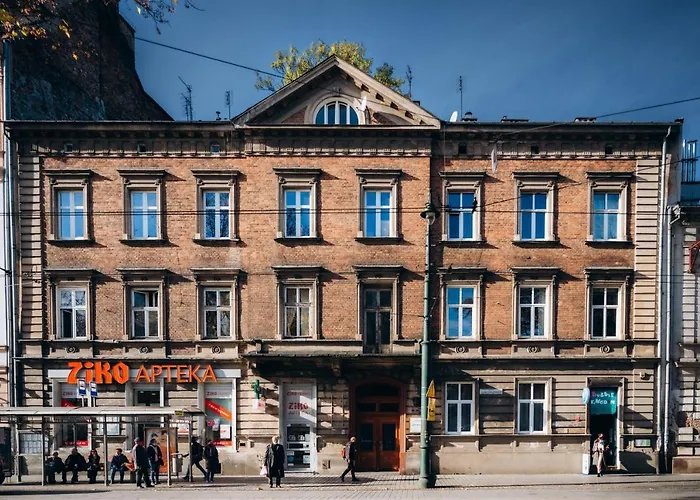 Native Apartments Dunajewskiego 2 Cracovia, Polonia