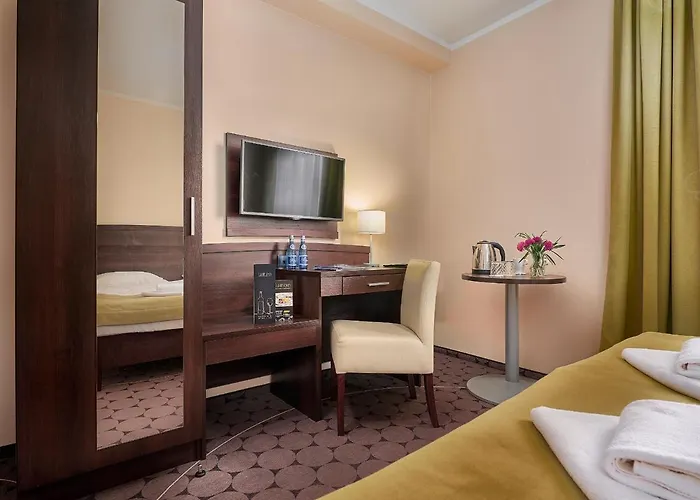 Aparthotel Lumen Krakow, Poland