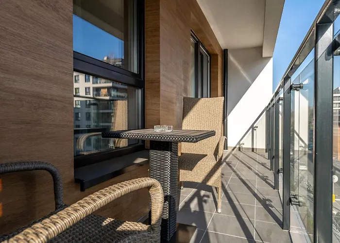 Dabska Street Krakow - Luxury Apartments, Польща