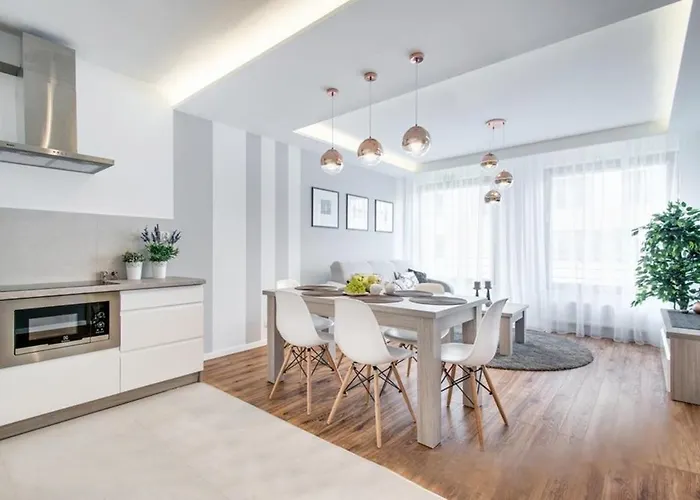 Apartment Masarska Cracovia, Polonia