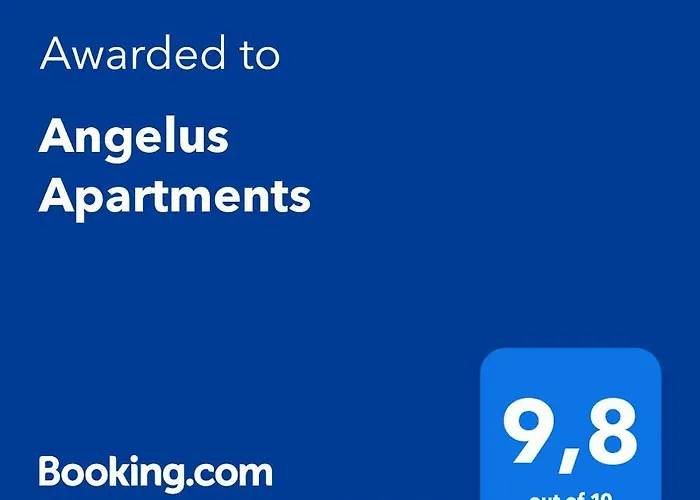 Angelus Apartments Krakow, Poland