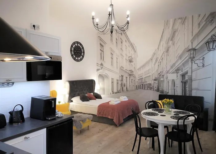 ZamStudio Kraków Zamenhofa 4, Polska