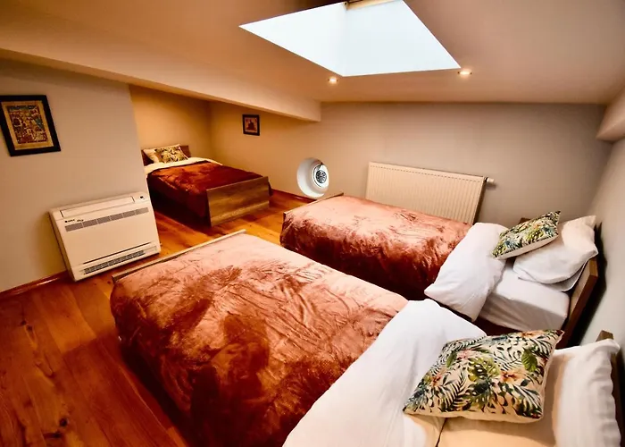 Apartamento Kraków Krib, Polonia