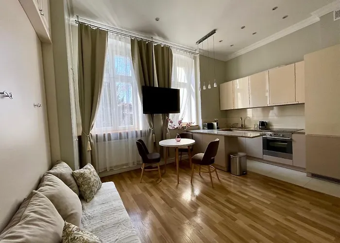 Tresor Barska Apartments Kraków, Polska