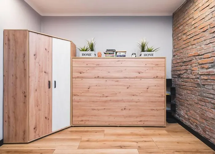 Zender Kazimierz Apartment Krakow, Poland