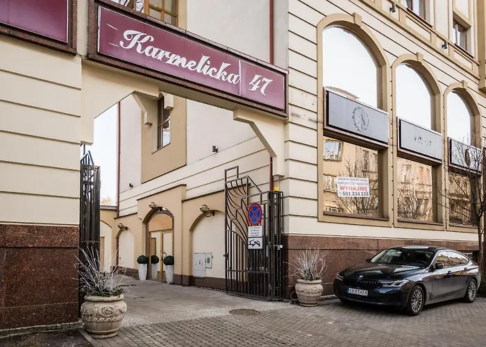 Apartamenty Karmelicka Deluxe Old Town Wawelofts Kraków, Polska