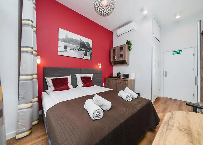 Grace Apartments Cracovia, Polonia