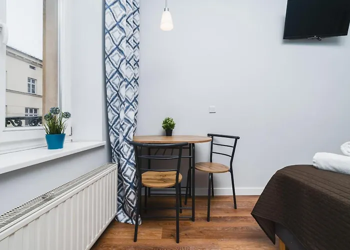 Grace Apartments Краків, Польща