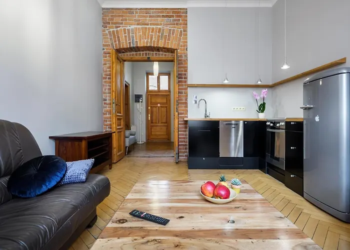 Cracwow Market Squere Apartment Cracovia, Polonia