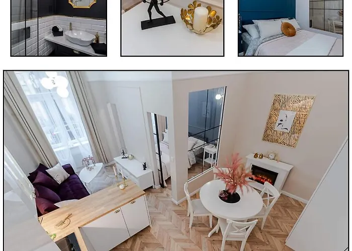 Olver Apartment Cracovia, Polonia