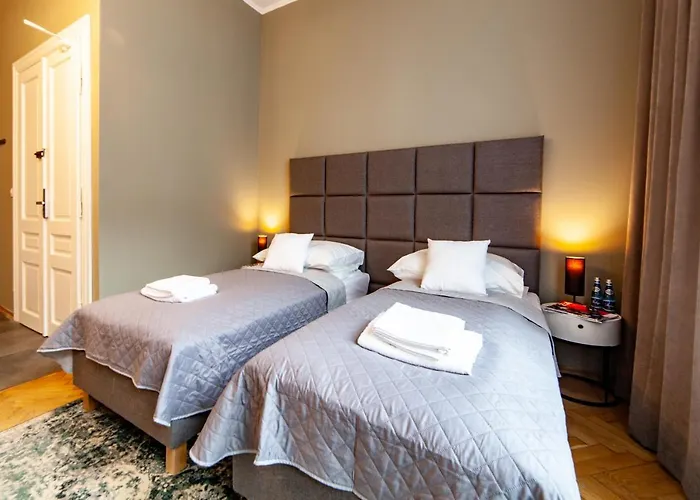 Milu Apartments Kurkowa Krakow, Poland